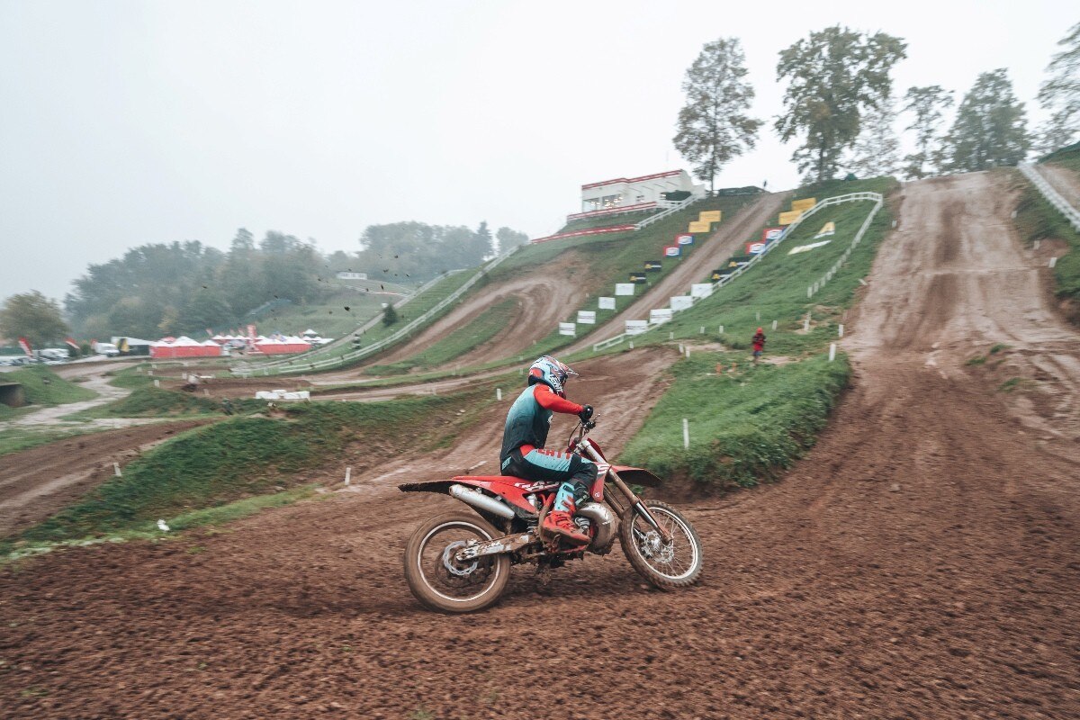 United in Dirt, una giornata a tutto GAS(GAS)